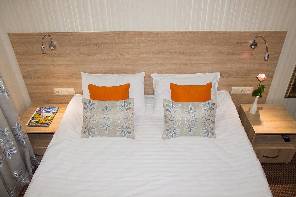 Silk Way - Chambre Double