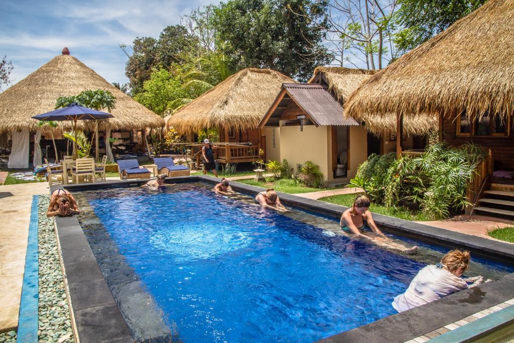 Lombok Yoga: A Peaceful Escape to Wellness 2 Lombok Yoga