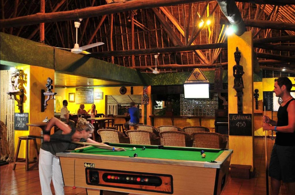 Hosté ubytování Reef Hotel Mombasa