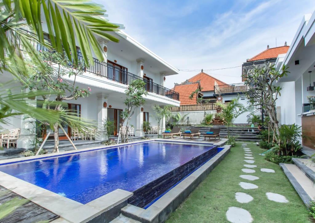 Lila Loka Homestay - 11