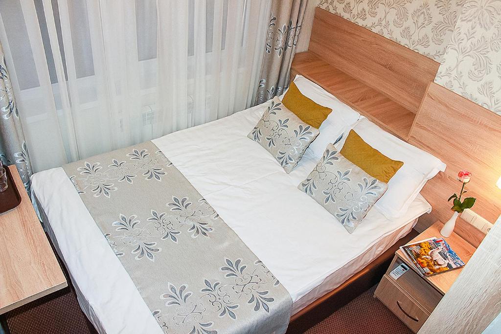 Silk Way - Chambre Simple