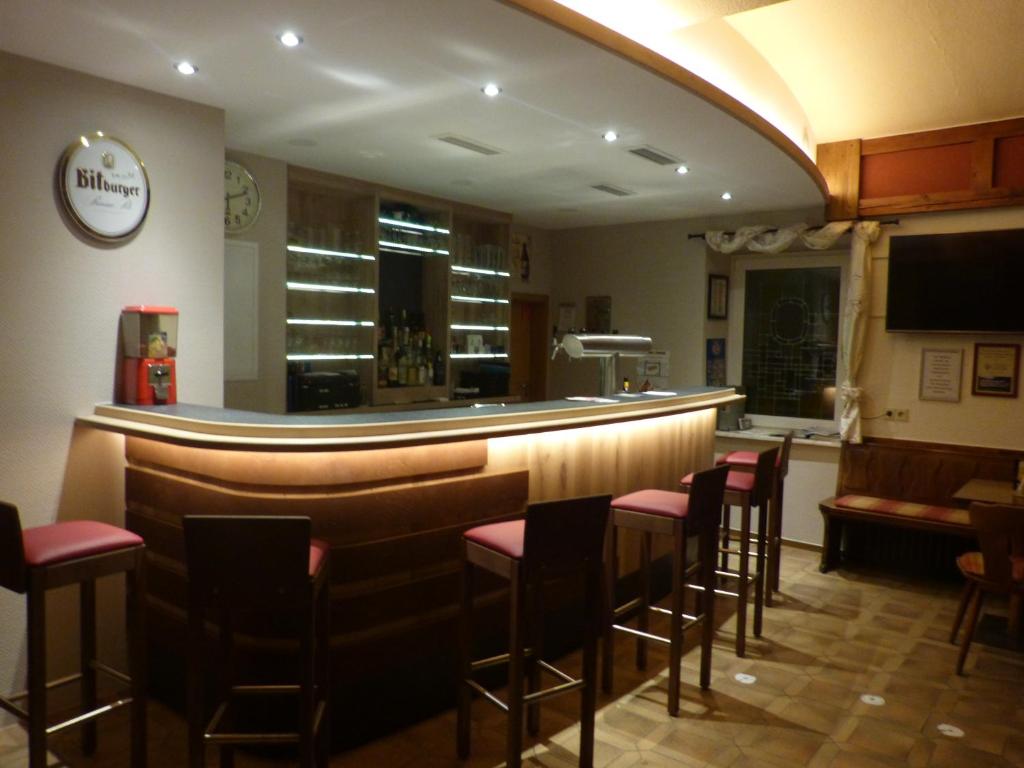 Fotografie z fotogalerie ubytování Gasthaus-Pension Islekhöhe Gansen v destinaci Krautscheid
