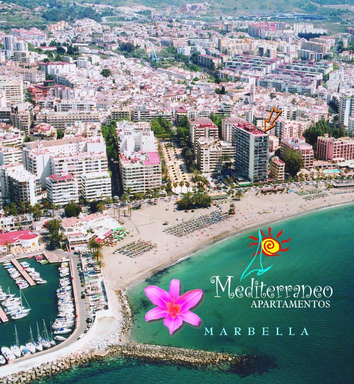 Apartment in Marbella-First Line Beach, Marbella ...