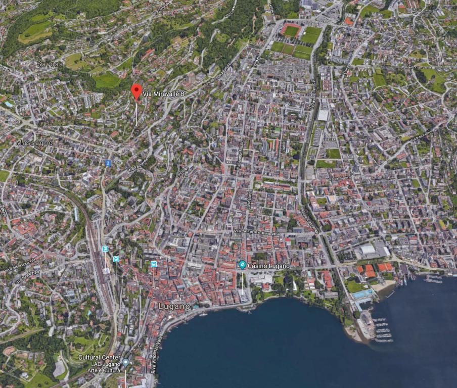 Lugano casanico - self check-in - Resim 34