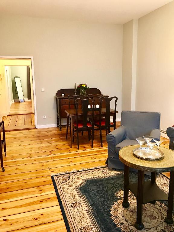 Bürgerpark Apartments - 1