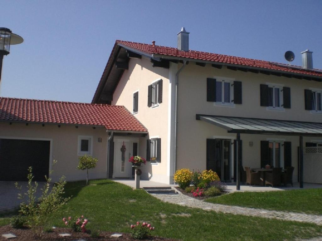 Budova, kde se the country house nachází