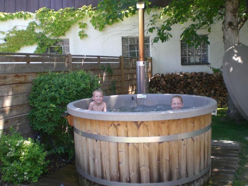 Hosté ubytování Ferienhof Nirschl