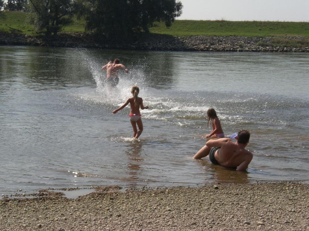 Hosté ubytování Ferienhof Nirschl