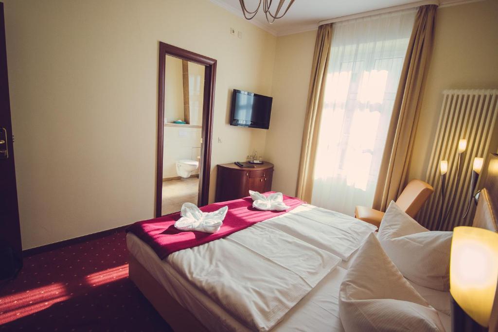 Hotel Arena City - Resim 36