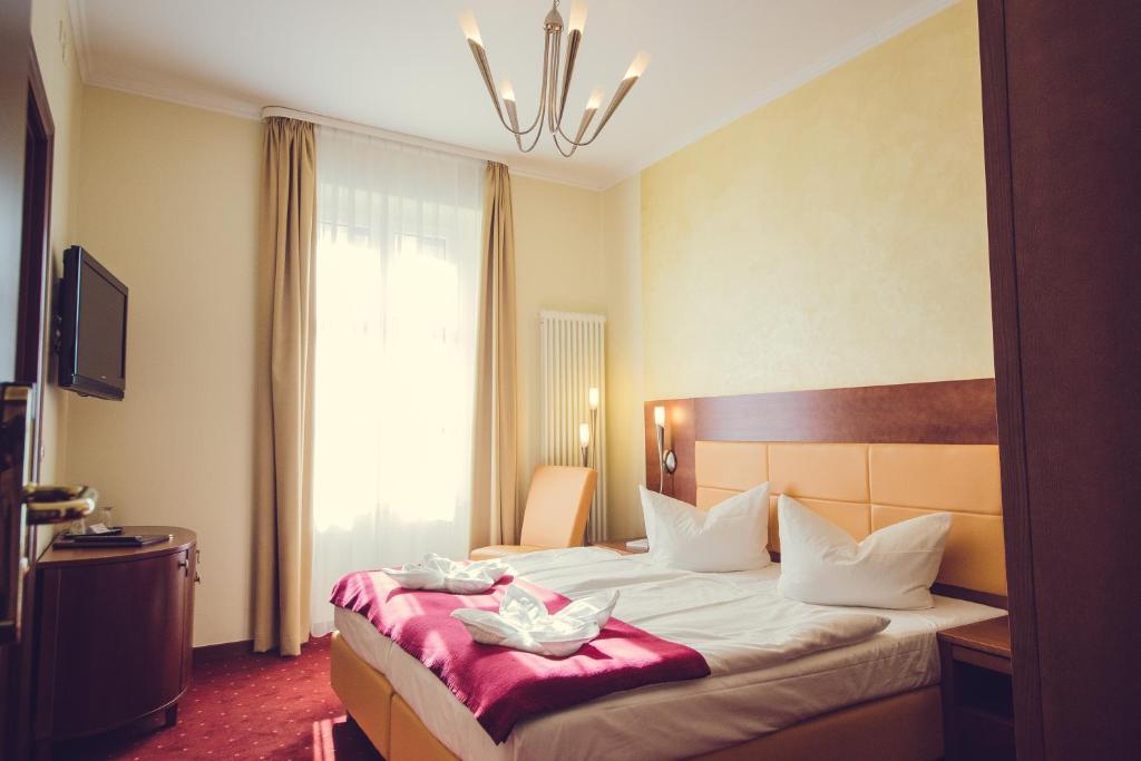 Hotel Arena City - Resim 35