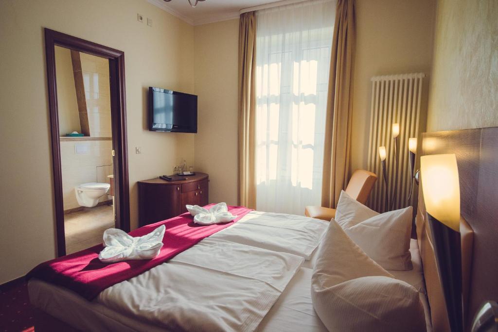 Hotel Arena City - Resim 32