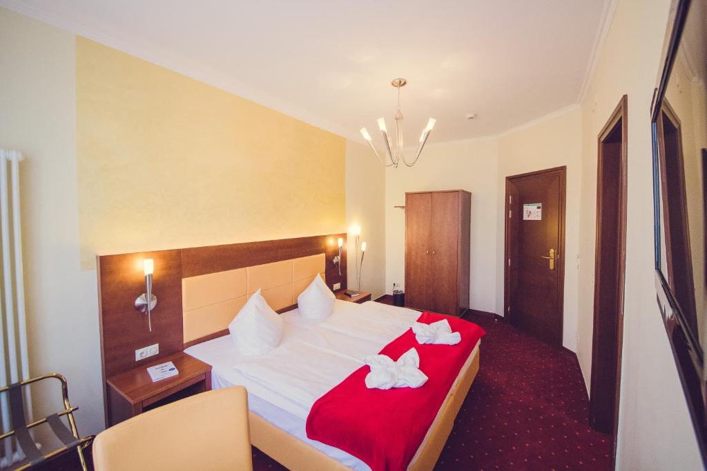 Hotel Arena City - Resim 28