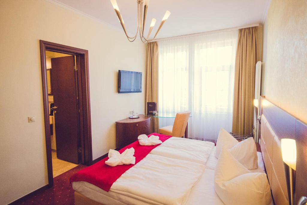Hotel Arena City - Resim 27