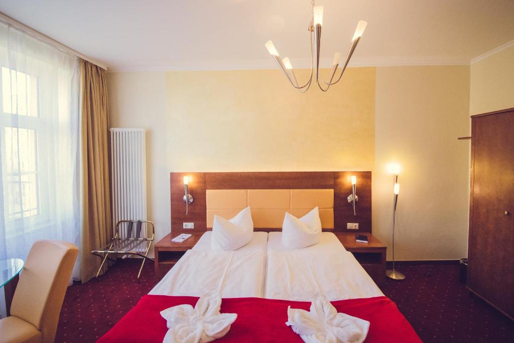 Hotel Arena City - Resim 25