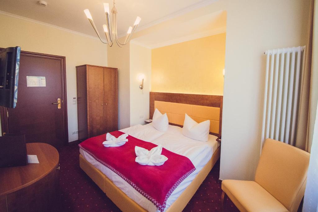 Hotel Arena City - Resim 22