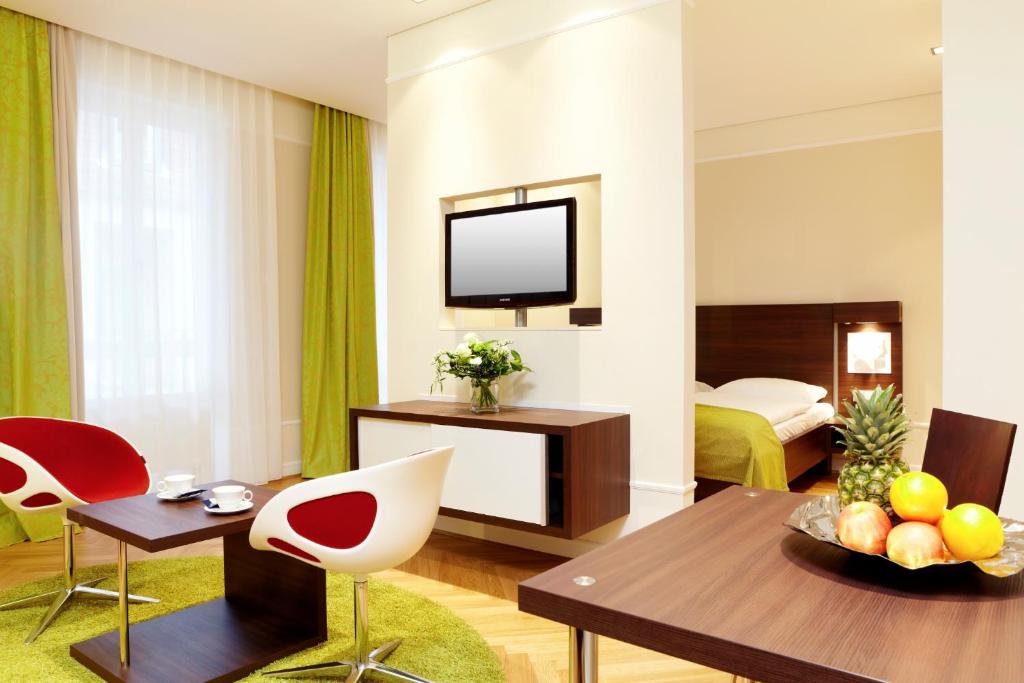 Hapimag Ferienwohnungen Dresden - Resim 5