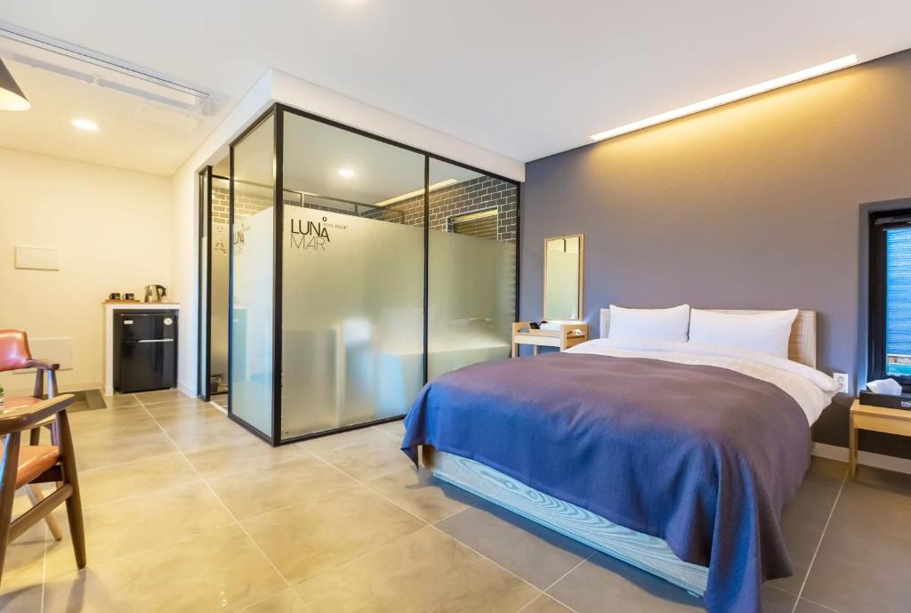 Lunamar Pension - One-Bedroom House