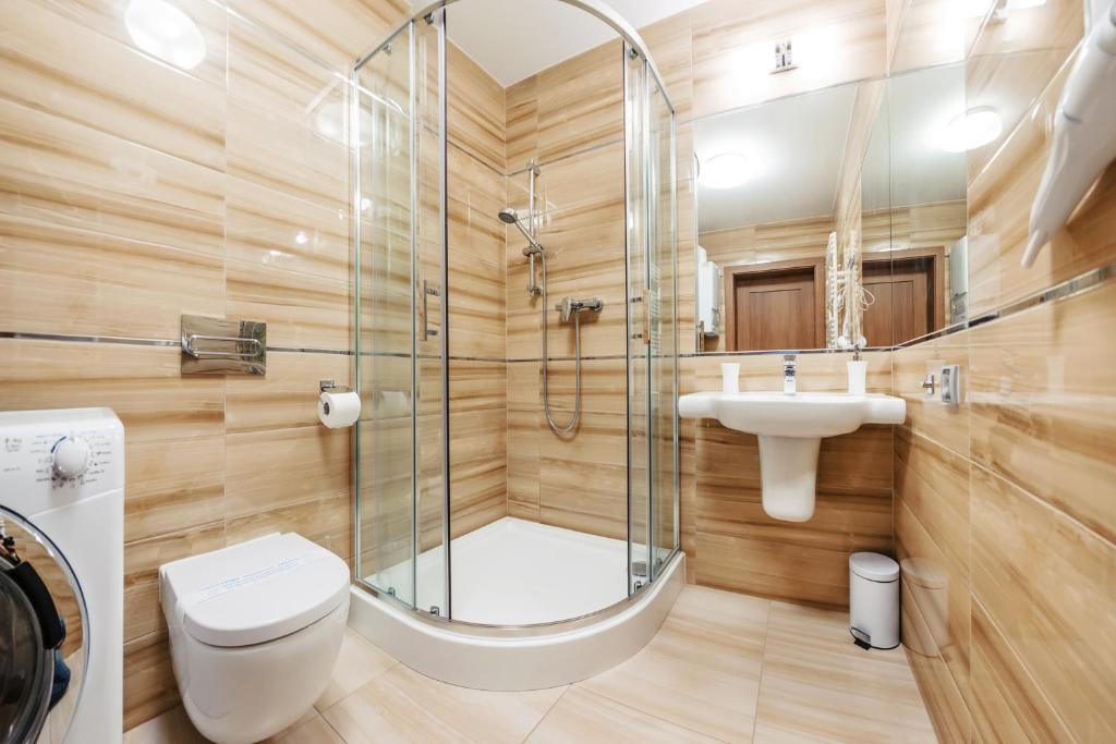 Rezydencja Park, Sun & Snow - 18