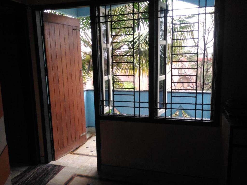 NIRMAN beach homestay - 豪华双人间与海景 - 仅印度国民