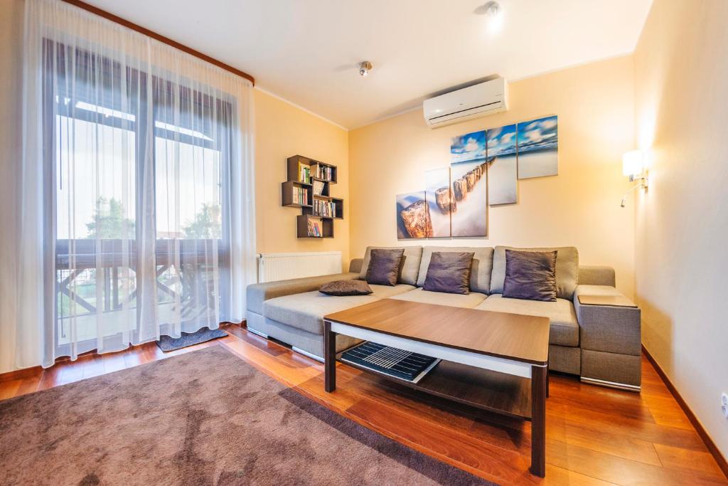 Rezydencja Park, Sun & Snow - 1