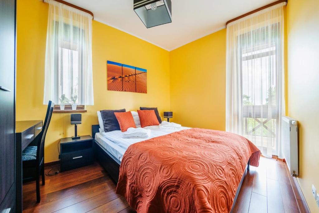 Rezydencja Park, Sun & Snow - 4