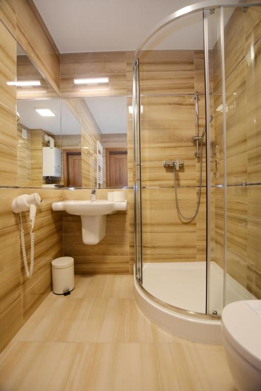 Rezydencja Park, Sun & Snow - 12