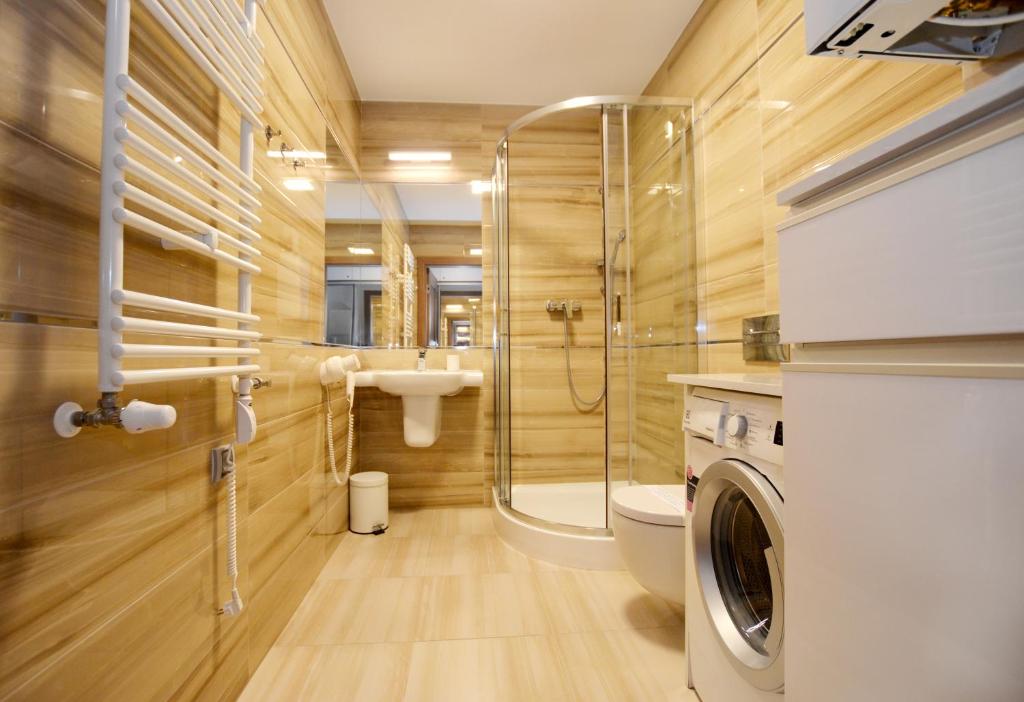 Rezydencja Park, Sun & Snow - 11