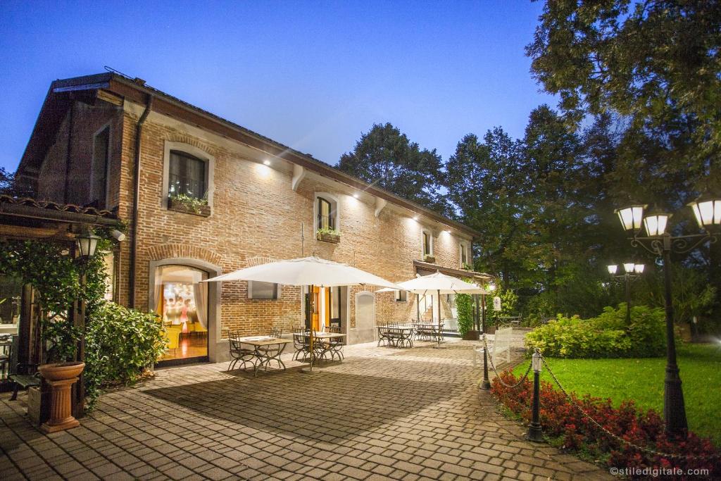 Savoia Hotel Country House Bologna - Resim 26