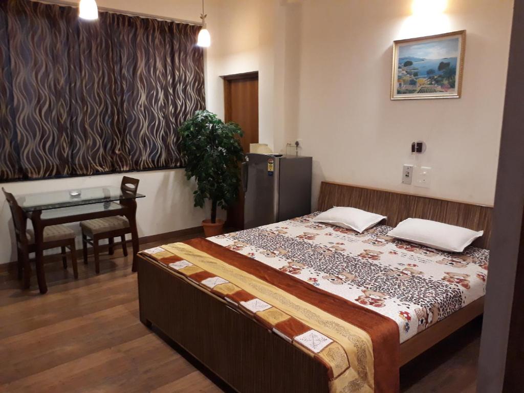 Postel nebo postele na pokoji v ubytování Bis-LIN Home Stay