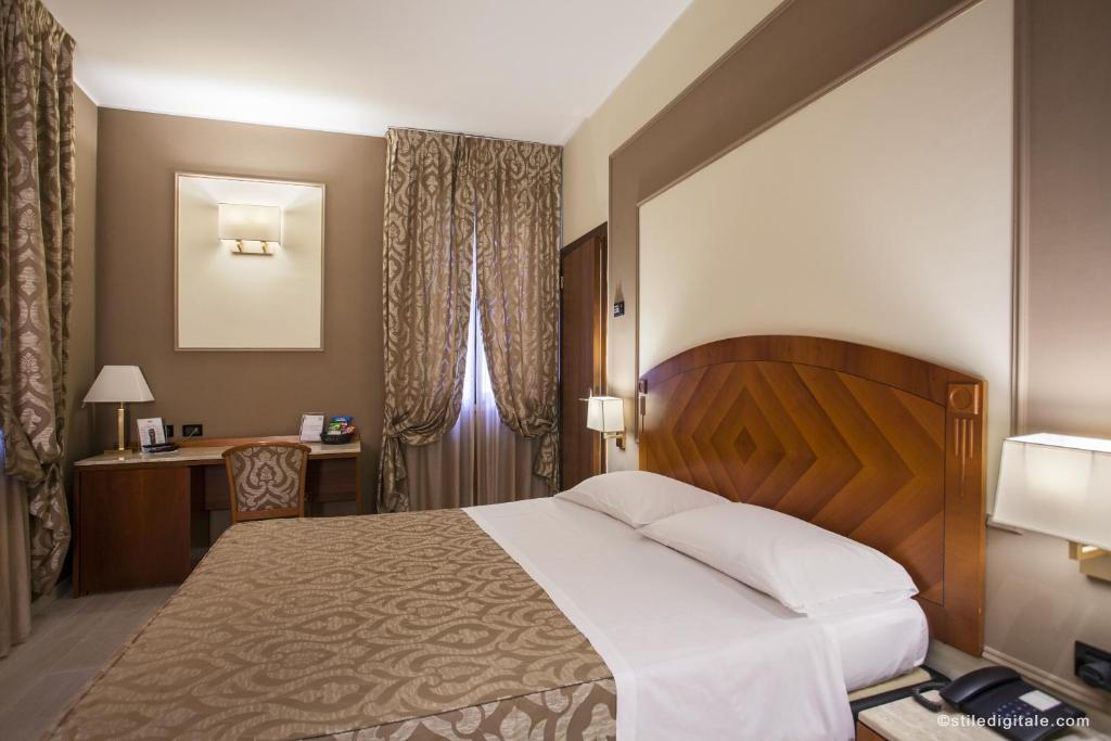 Savoia Hotel Country House Bologna - Resim 28