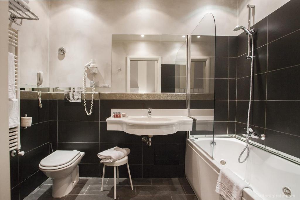 Savoia Hotel Country House Bologna - Resim 38