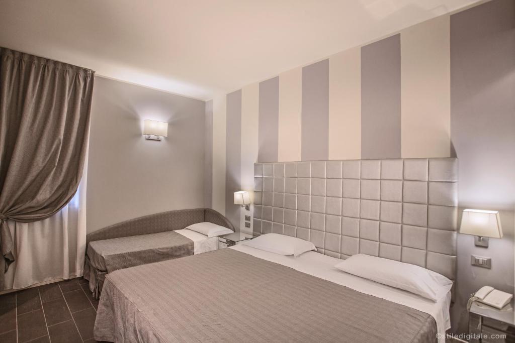 Savoia Hotel Country House Bologna - Resim 36
