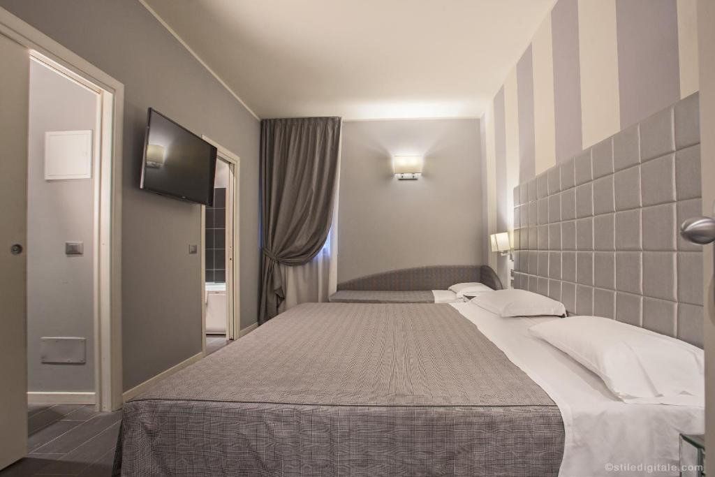 Savoia Hotel Country House Bologna - Resim 35