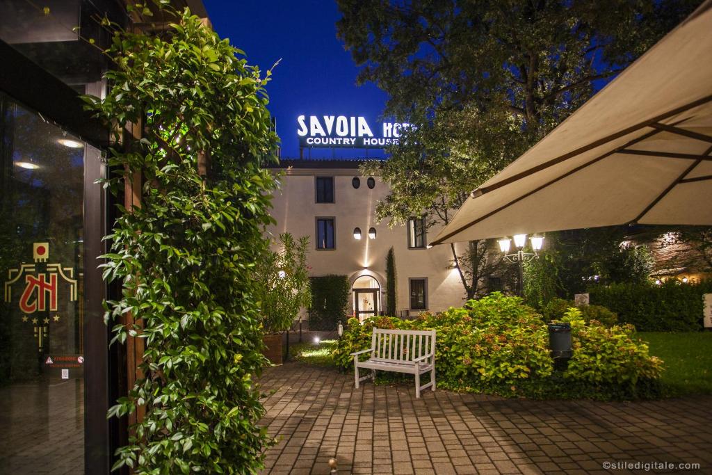 Savoia Hotel Country House Bologna - Resim 16