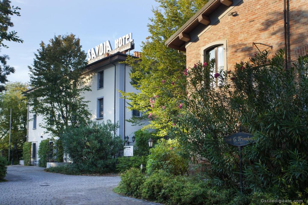 Savoia Hotel Country House Bologna - Resim 14
