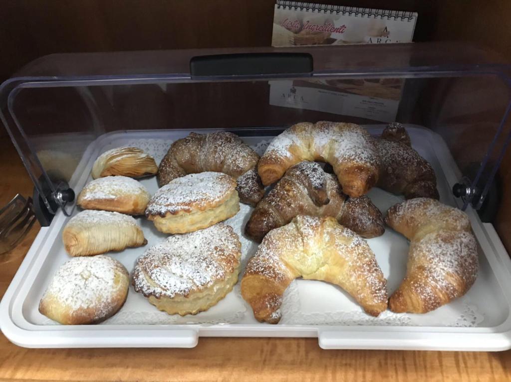 Jedzenie w obiekcie B&B lub w pobliżu