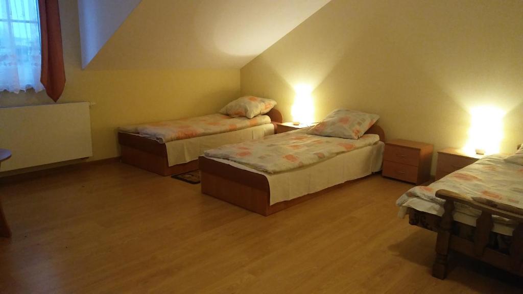Hotel Fregata - Triple Room