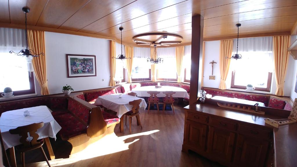 Posedenie v ubytovaní Aparthotel Dachsteinblick