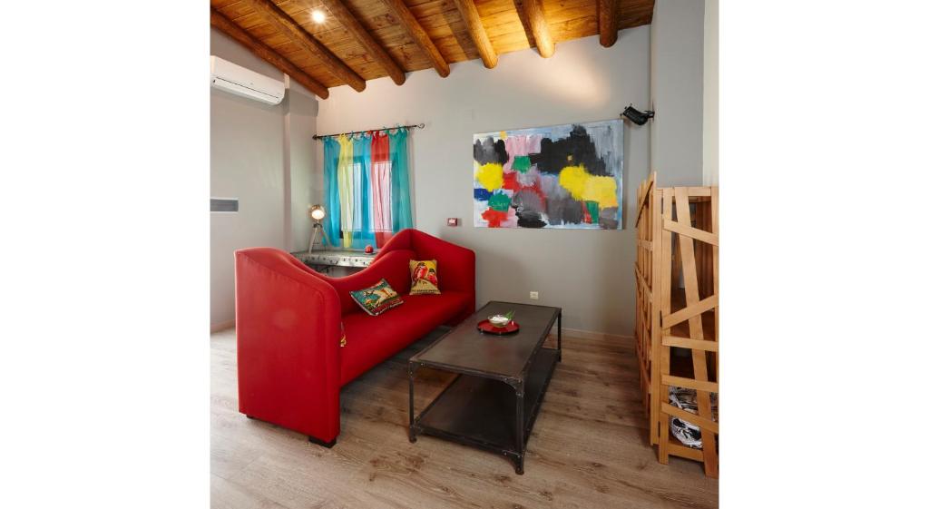 Posedenie v ubytovaní Hotel Galería Essentia