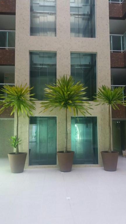  Flat no Mar Bello Plaza