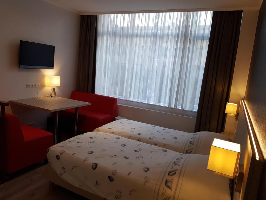 Hotel Bor Scheveningen - Resim 25