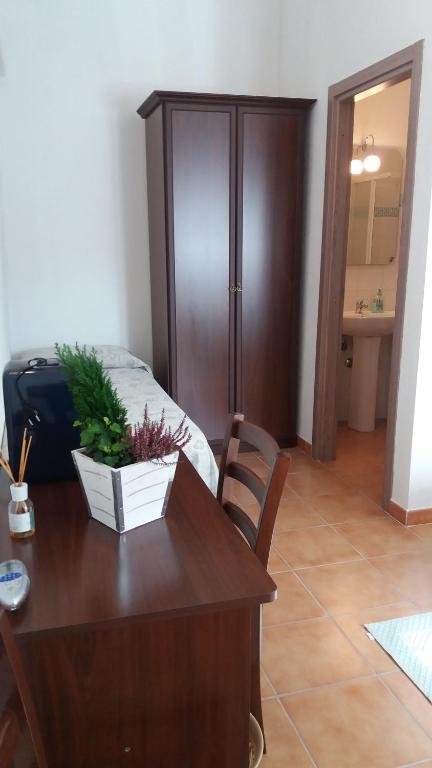 Posezení v ubytování AGRITURISMO SA è PADEDDA