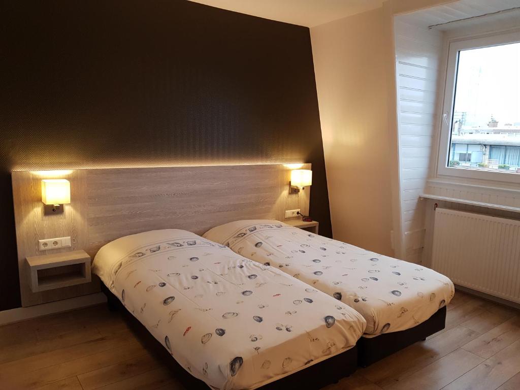 Hotel Bor Scheveningen - Resim 19