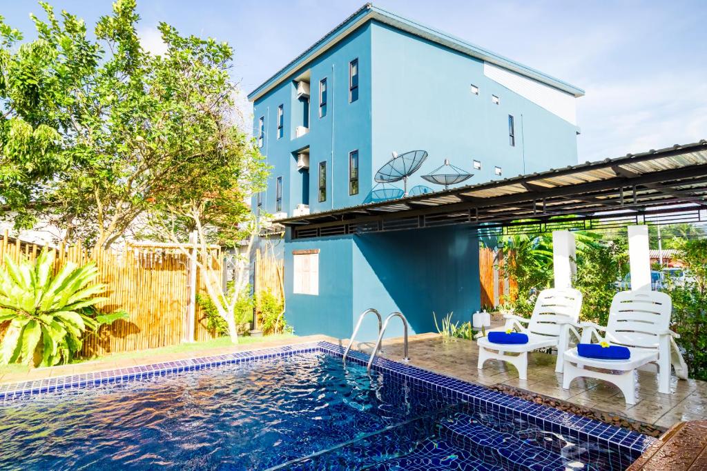 S2 Residence - Resim 9