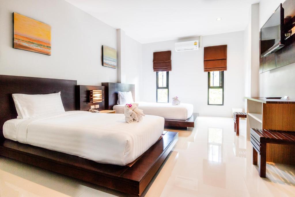 S2 Residence - Resim 12