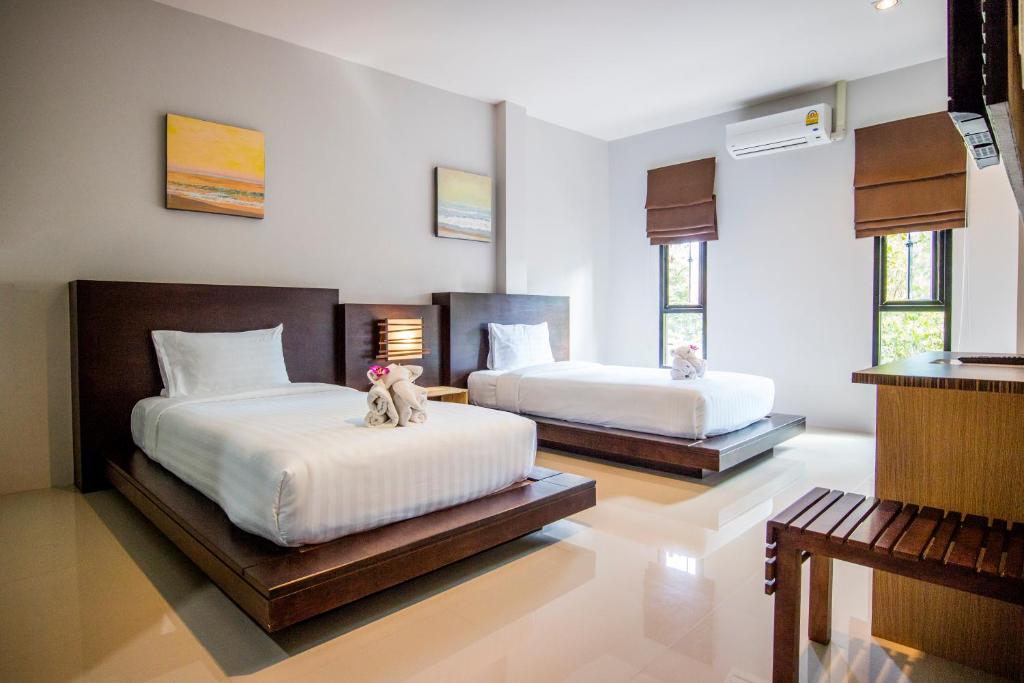 S2 Residence - Resim 13