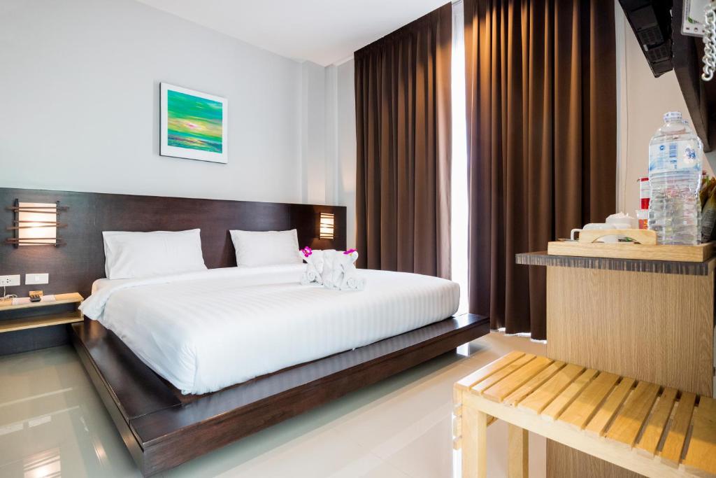 S2 Residence - Resim 14