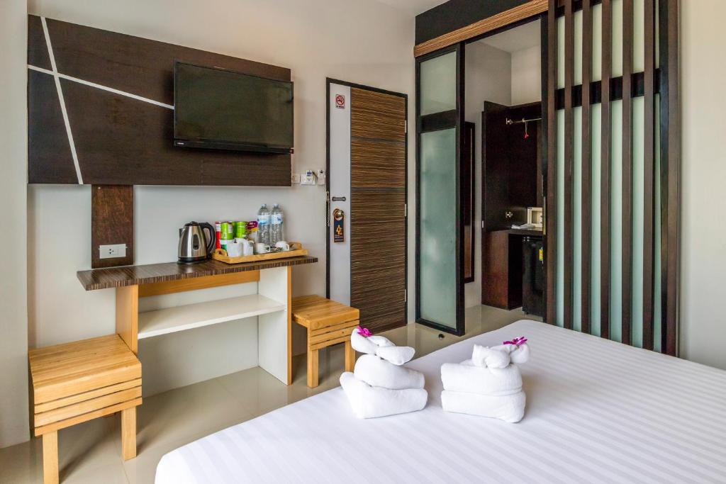 S2 Residence - Resim 16