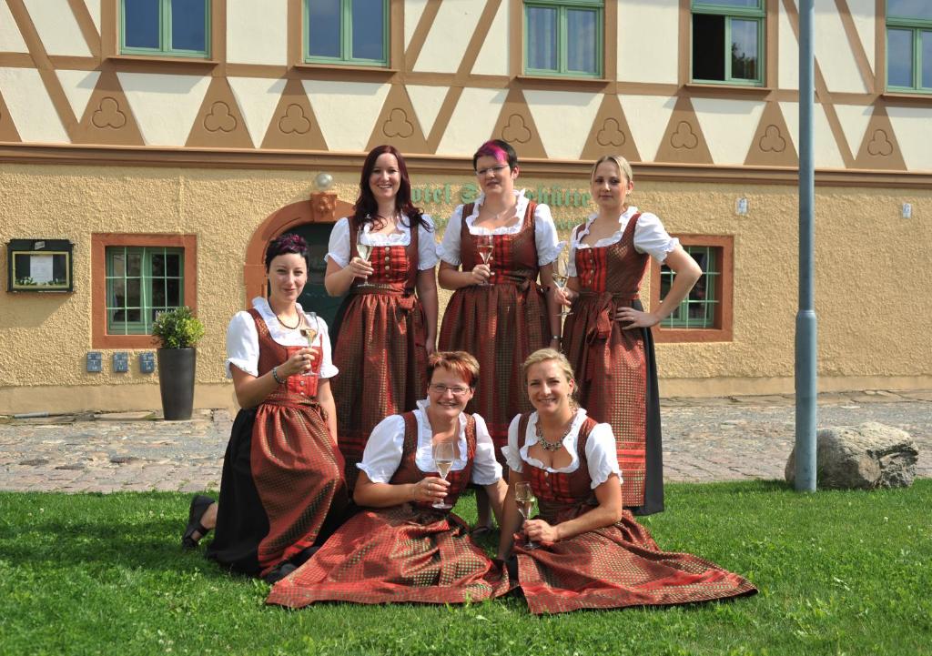 Hosté ubytování Hotel Saigerhütte
