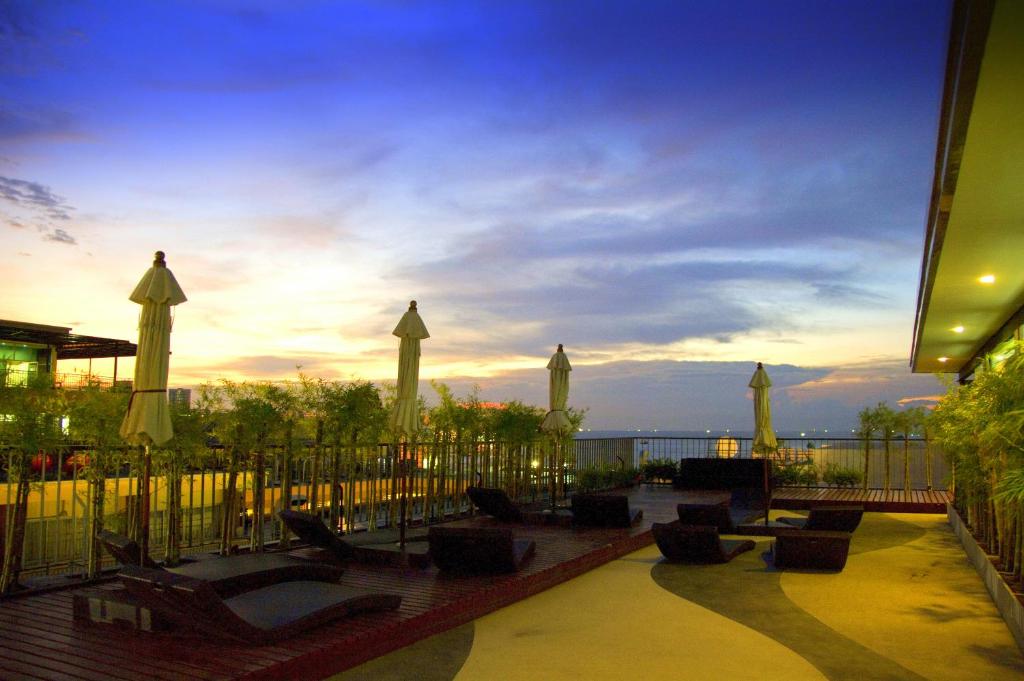 AYA Boutique Hotel Pattaya - SHA Plus - Resim 35